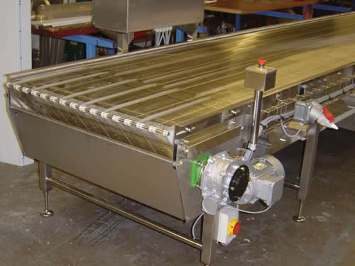 Food Grade Conveyor Belts